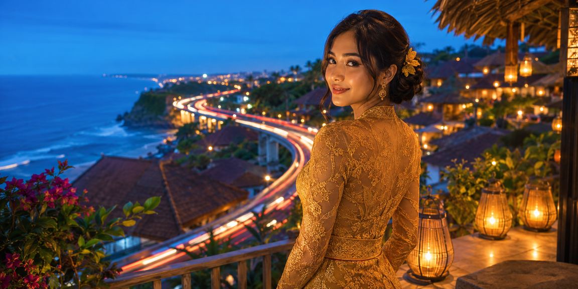 Latar belakang lampion permainan slot dengan tema tradisional Vietnam